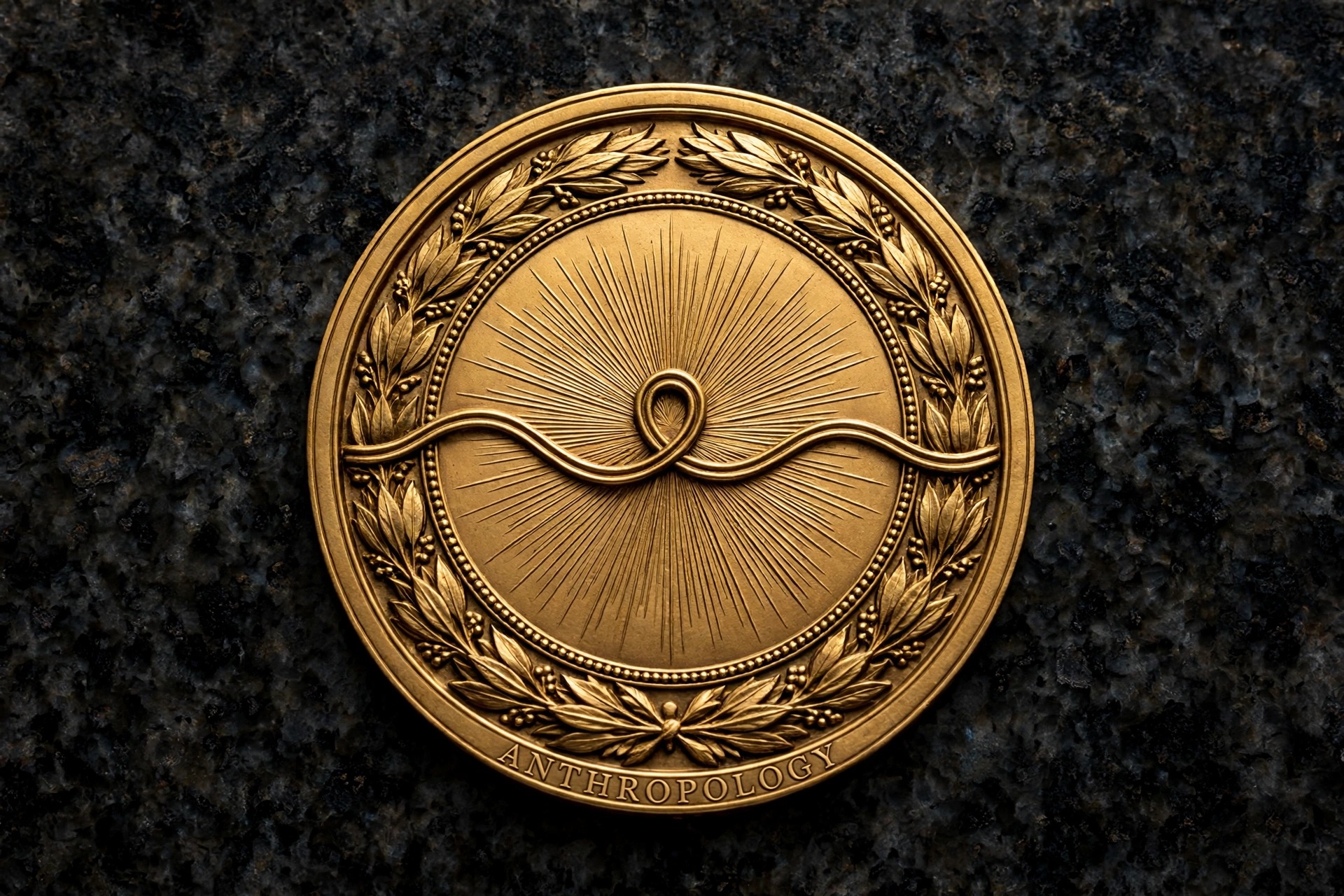 The Wieczorek Anthropology Medal